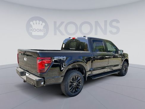 New 2026 Ford F150 XLT w/ Equipment Group 302A MID AWD/4WD image 11