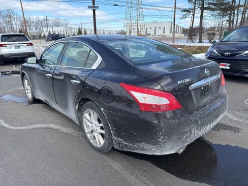 Used 2011 Nissan Maxima 3.5 S image 8