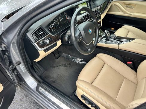 Used 2016 BMW 528i Sedan image 21