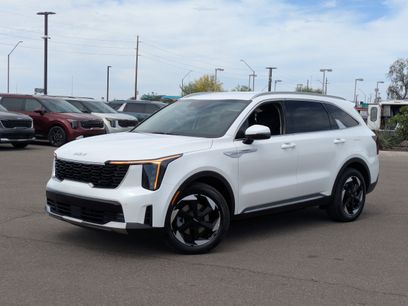 Certified 2025 Kia Sorento EX