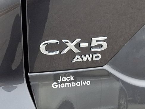 Certified 2025 MAZDA CX-5 AWD 2.5 S w/ Preferred Package image 30