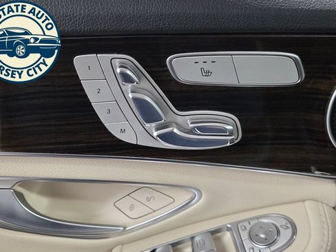 Used 2017 Mercedes-Benz C 300 4MATIC Sedan w/ Premium 1 Package image 21