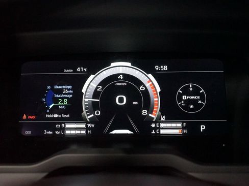 New 2026 Toyota Tundra Limited image 16