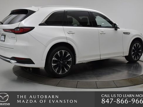 Certified 2024 MAZDA CX-90 3.3 Turbo S w/ Premium Package image 9