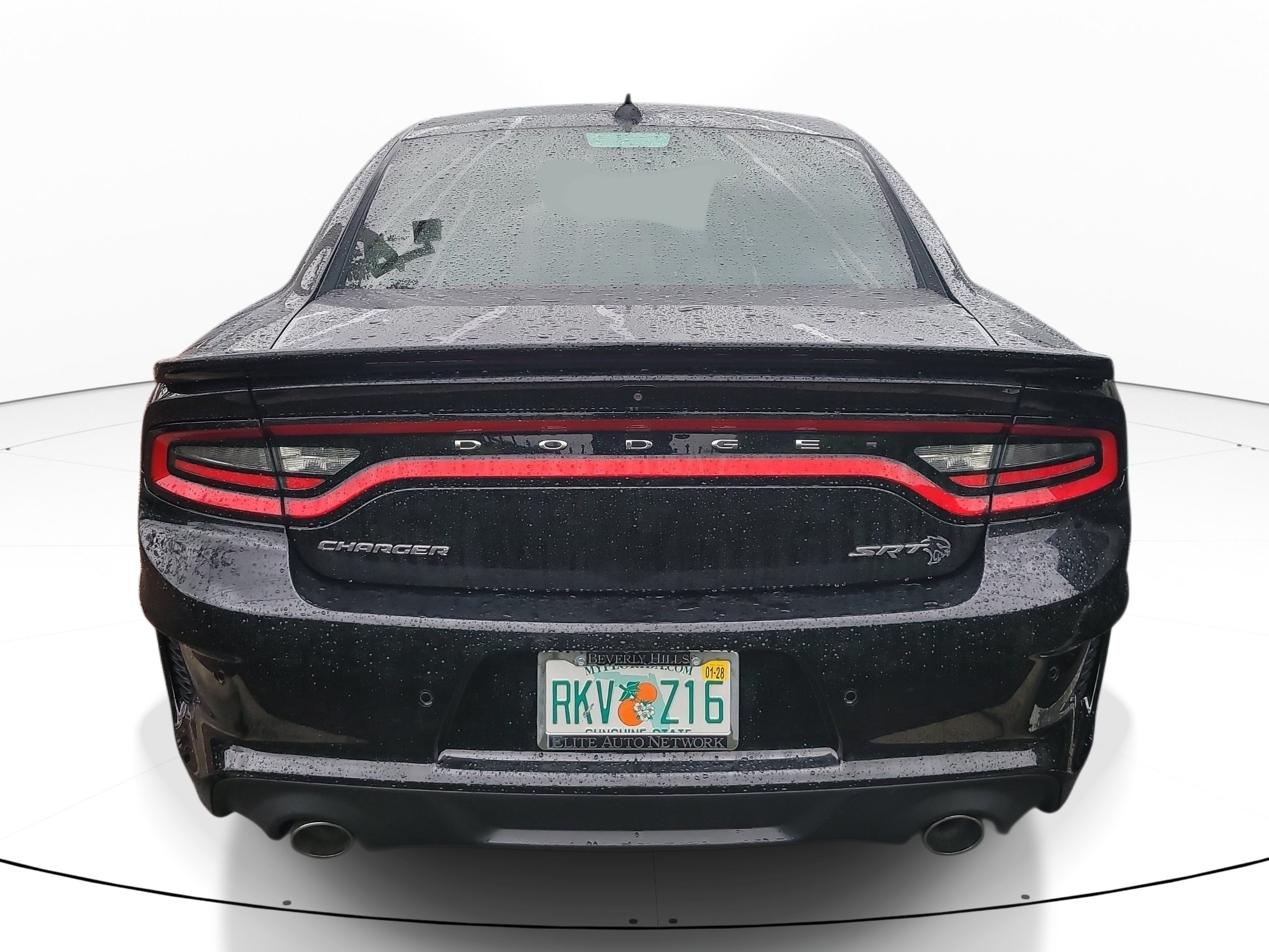 Used 2021 Dodge Charger SRT Hellcat RWD image 5