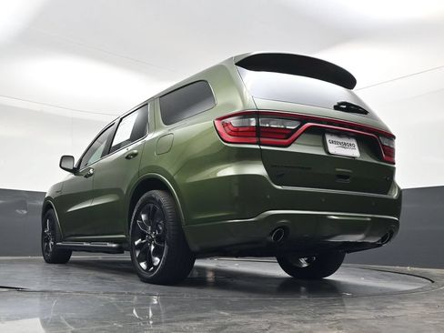 Used 2021 Dodge Durango R/T w/ Blacktop Package AWD/4WD image 38