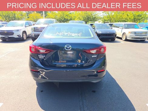 Used 2017 MAZDA MAZDA3 Touring FWD image 7