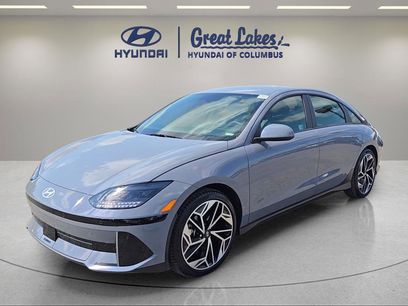 Certified 2024 Hyundai Ioniq 6 SEL