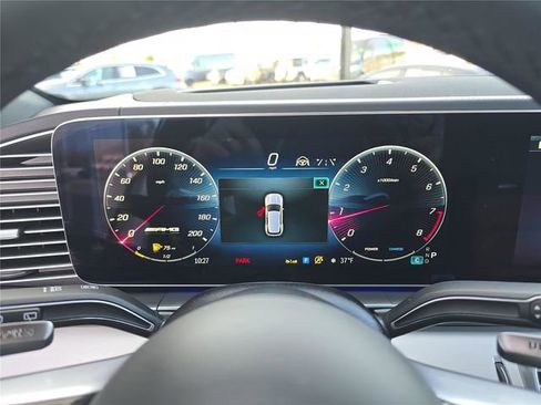 New 2026 Mercedes-Benz GLE 63 AMG S image 35