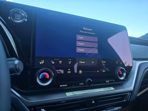 New 2026 Lexus TX 350 AWD image 30