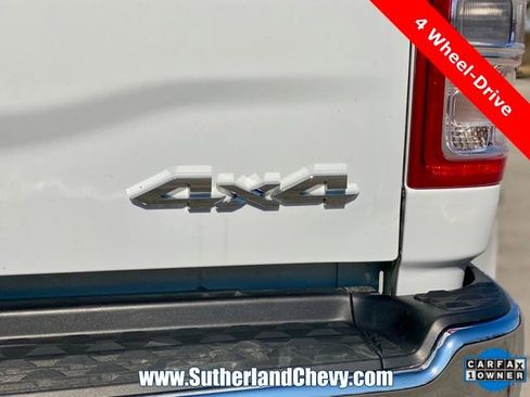 Used 2024 RAM 3500 Big Horn image 15