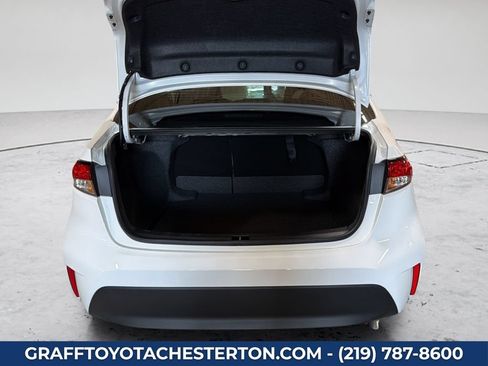 Used 2026 Toyota Corolla LE FWD image 16