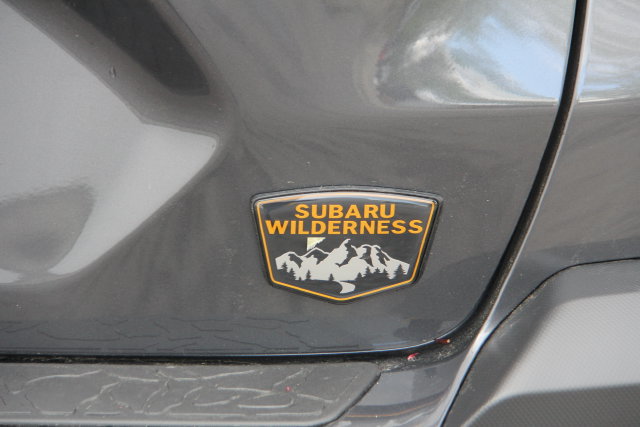 New 2026 Subaru Crosstrek 2.5i Wilderness AWD/4WD image 8
