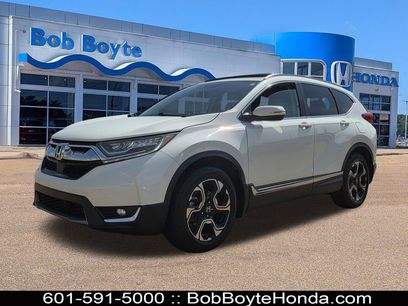 Used 2018 Honda CR-V Touring