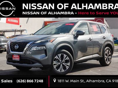 Certified 2023 Nissan Rogue SV