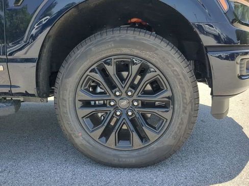 New 2025 Ford F150 XLT w/ Equipment Group 302A MID image 10