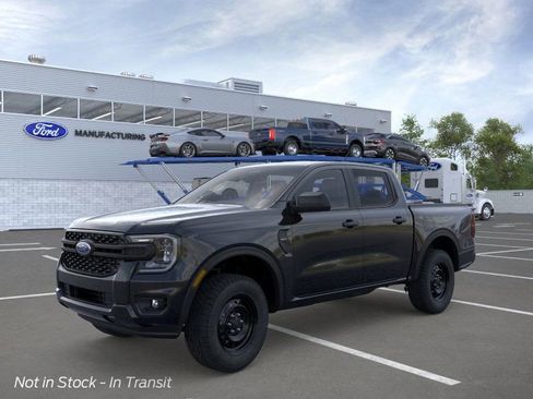 New 2026 Ford Ranger XL image 2