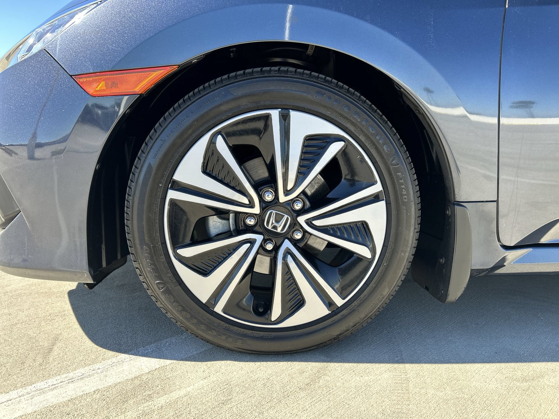 Certified 2018 Honda Civic EX-L image 19
