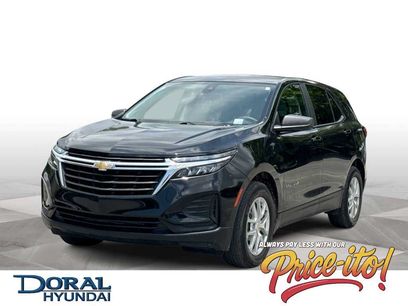 Used 2024 Chevrolet Equinox LS w/ LS Convenience Package