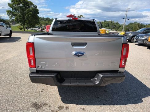 Used 2023 Ford Ranger XLT w/ Equipment Group 302A High AWD/4WD image 9