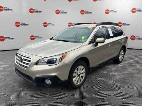 Used 2015 Subaru Outback 2.5i Premium w/ Protection Package #1 image 3
