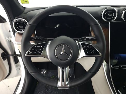 Certified 2026 Mercedes-Benz GLC 300 4MATIC image 12