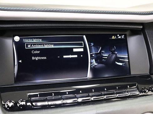 Used 2022 Rolls-Royce Cullinan w/ Cullinan Package AWD/4WD image 58