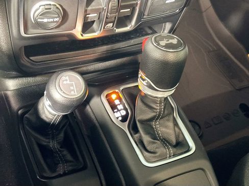 New 2026 Jeep Wrangler Unlimited Sport AWD/4WD image 17