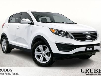 Used 2013 Kia Sportage LX