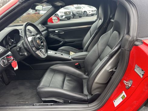 Used 2019 Porsche 718 Boxster image 33