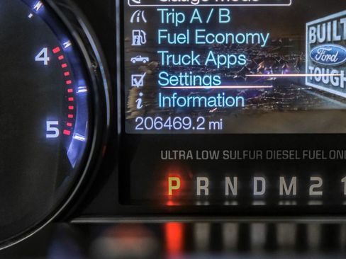 Used 2012 Ford F250 Lariat w/ Lariat Ultimate Pkg AWD/4WD image 19