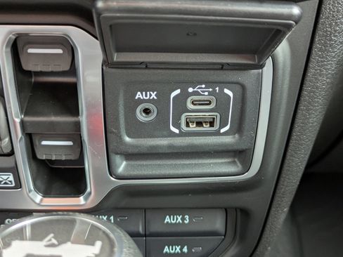 New 2025 Jeep Wrangler Sport image 24