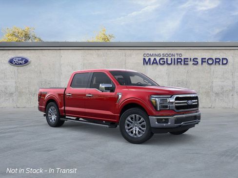New 2026 Ford F150 Lariat image 7
