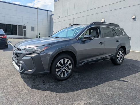 Certified 2024 Subaru Outback Limited AWD/4WD image 8