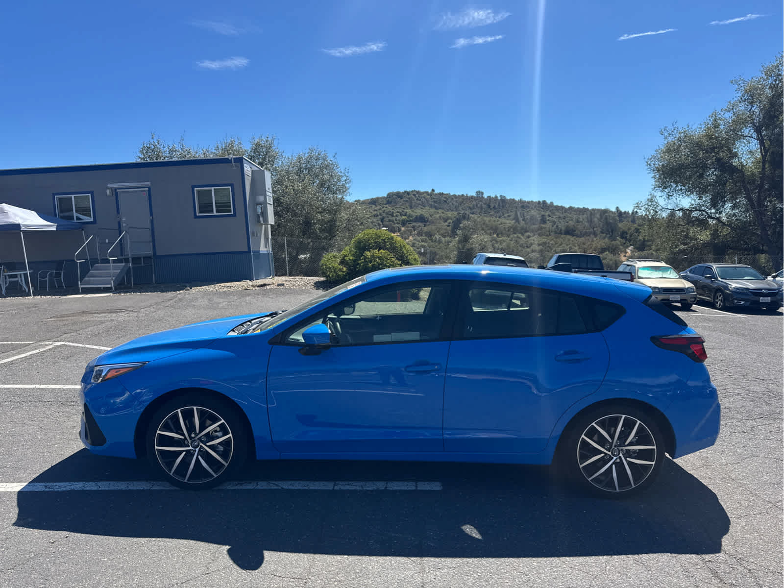 Used 2025 Subaru Impreza 2.0i Sport AWD/4WD image 8