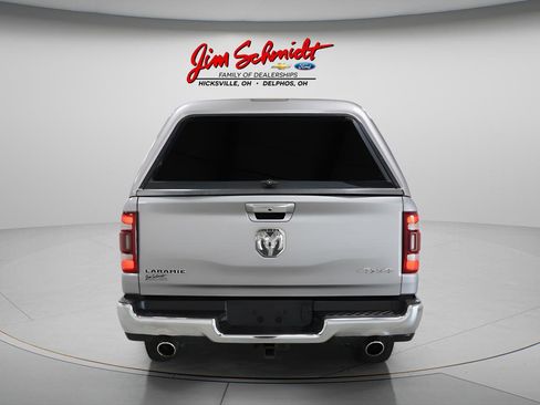 Used 2019 RAM 1500 Laramie AWD/4WD image 5
