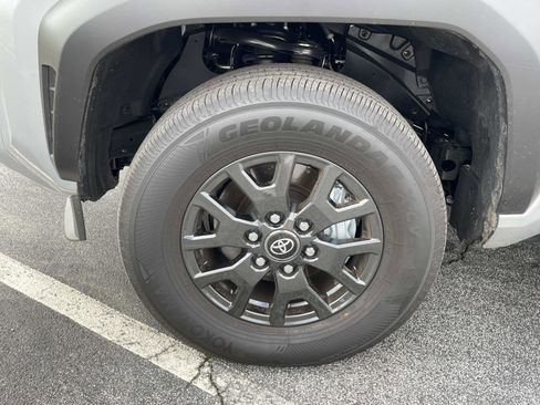 Used 2026 Toyota 4Runner SR5 image 10