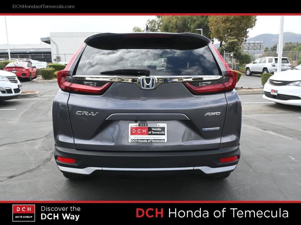 Used 2022 Honda CR-V EX image 6
