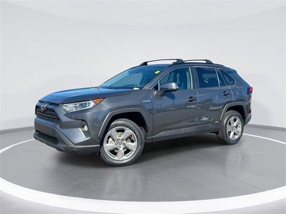 Used 2021 Toyota RAV4 XLE Premium