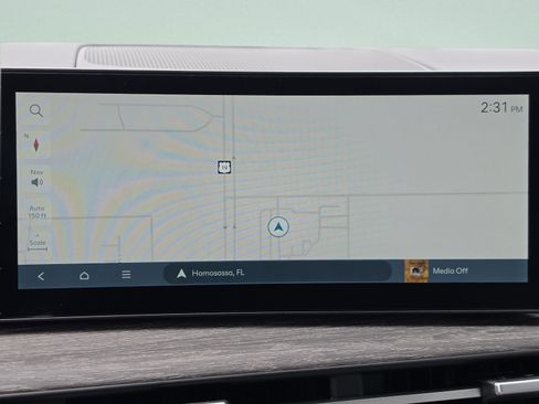 New 2026 Hyundai Santa Fe Limited FWD image 25