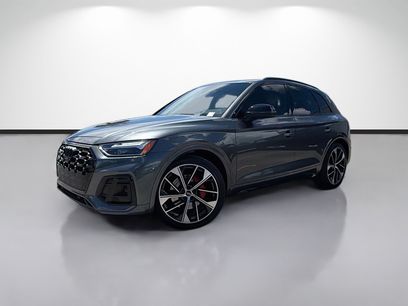 Used 2024 Audi SQ5 Premium Plus