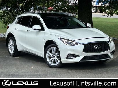 Used 2018 INFINITI QX30 Premium w/ Navigation Package