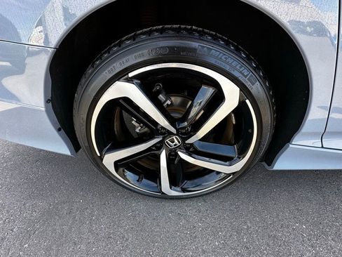 Used 2022 Honda Accord Sport image 10