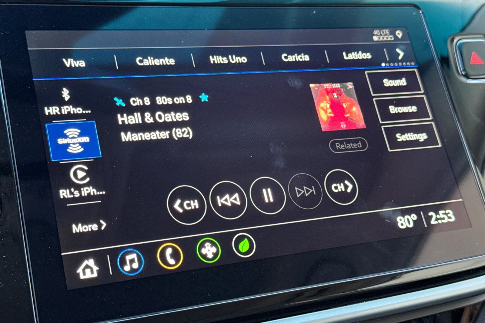 Used 2023 Chevrolet Bolt LT w/ Infotainment Package FWD image 20