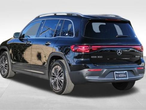 New 2025 Mercedes-Benz EQB 300 4MATIC image 6