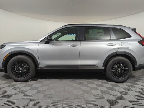 New 2026 Honda CR-V Sport-L image 2