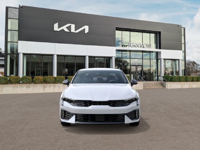 New 2026 Kia K5 GT-Line FWD image 3