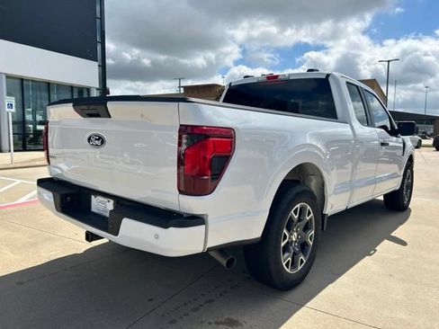 Used 2025 Ford F150 STX w/ Equipment Group 200A RWD image 10