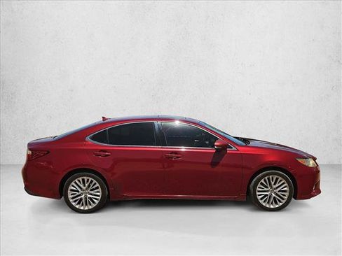 Used 2013 Lexus ES 350 w/ Luxury Pkg FWD image 4