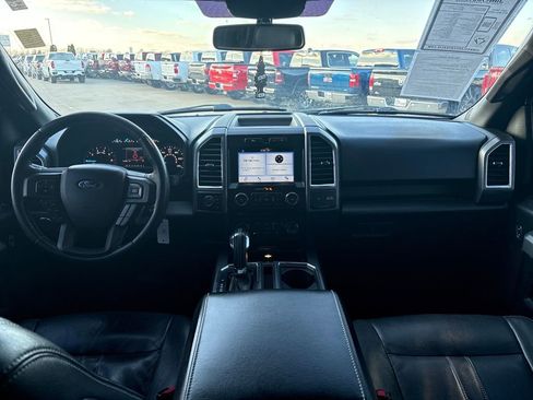 Used 2016 Ford F150 XLT w/ Equipment Group 302A Luxury image 21